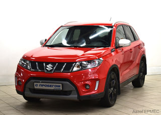 Фото SUZUKI Vitara II с пробегом