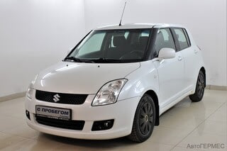 Фото SUZUKI Swift III с пробегом