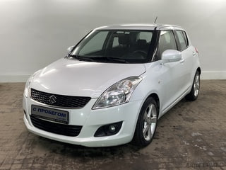 Фото SUZUKI Swift IV с пробегом Фото SUZUKI Swift IV с пробегом