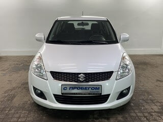 Фото SUZUKI Swift IV с пробегом Фото SUZUKI Swift IV с пробегом