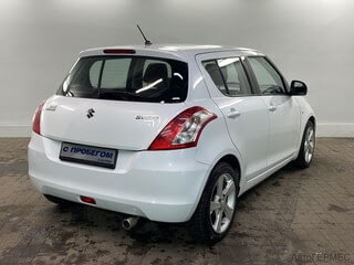 Фото SUZUKI Swift IV с пробегом Фото SUZUKI Swift IV с пробегом