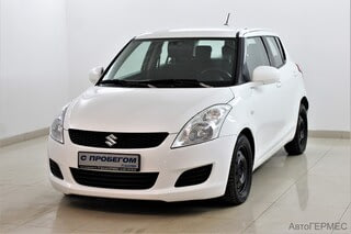 Фото SUZUKI Swift IV с пробегом