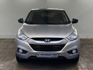 Фото HYUNDAI ix35 I с пробегом Фото HYUNDAI ix35 I с пробегом