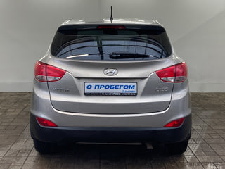 Фото HYUNDAI ix35 I с пробегом Фото HYUNDAI ix35 I с пробегом