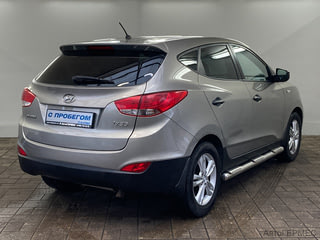 Фото HYUNDAI ix35 I с пробегом Фото HYUNDAI ix35 I с пробегом