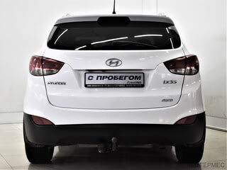 Фото HYUNDAI ix35 I с пробегом