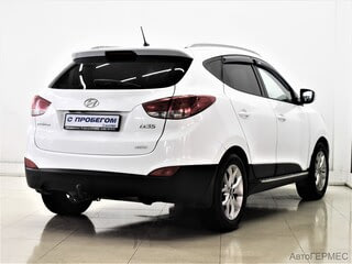 Фото HYUNDAI ix35 I с пробегом