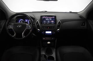 Фото HYUNDAI ix35 I с пробегом