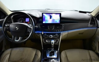 Фото RENAULT Latitude I с пробегом