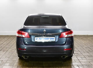 Фото RENAULT Latitude I с пробегом