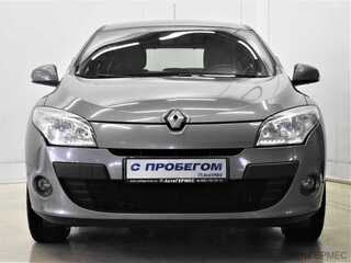 Фото RENAULT Megane III с пробегом