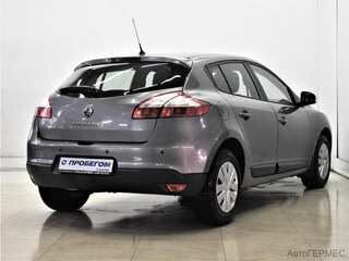 Фото RENAULT Megane III с пробегом