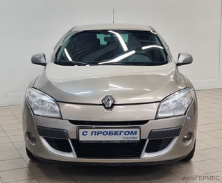 Фото RENAULT Megane III с пробегом Фото RENAULT Megane III с пробегом