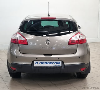 Фото RENAULT Megane III с пробегом Фото RENAULT Megane III с пробегом