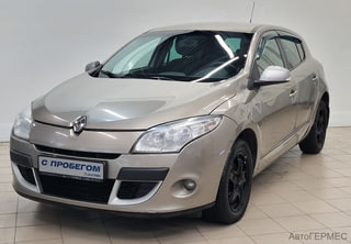 Фото RENAULT Megane III с пробегом Фото RENAULT Megane III с пробегом