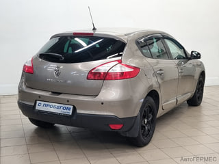 Фото RENAULT Megane III с пробегом Фото RENAULT Megane III с пробегом