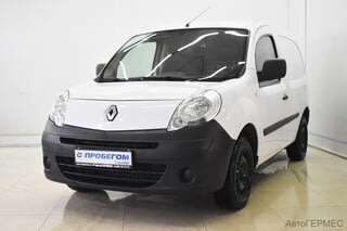 Фото RENAULT Kangoo II с пробегом