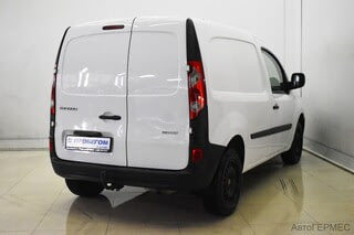 Фото RENAULT Kangoo II с пробегом