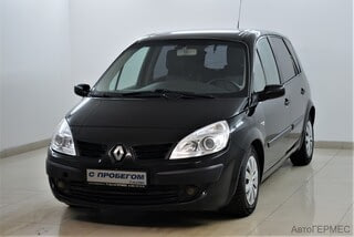 Фото RENAULT Scenic II Рестайлинг с пробегом