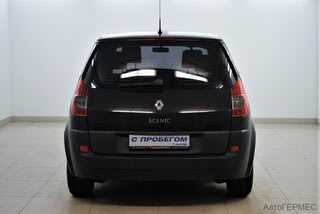 Фото RENAULT Scenic II Рестайлинг с пробегом