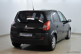 Фото RENAULT Scenic II Рестайлинг с пробегом