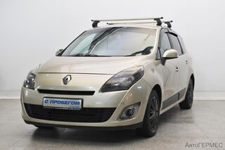 Фото RENAULT Scenic III с пробегом Фото RENAULT Scenic III с пробегом