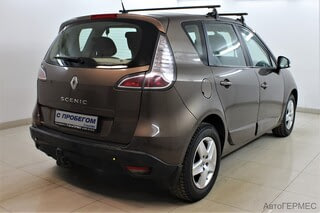 Фото RENAULT Scenic III Рестайлинг 2 с пробегом