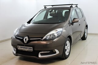 Фото RENAULT Scenic III Рестайлинг 2 с пробегом