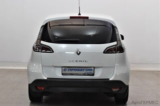 Фото RENAULT Scenic III Рестайлинг с пробегом Фото RENAULT Scenic III Рестайлинг с пробегом