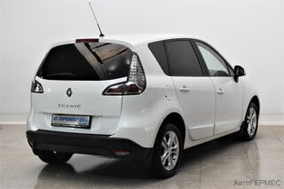 Фото RENAULT Scenic III Рестайлинг с пробегом Фото RENAULT Scenic III Рестайлинг с пробегом