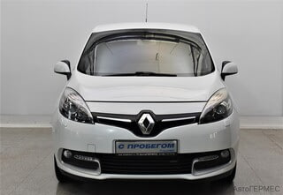 Фото RENAULT Scenic III Рестайлинг с пробегом Фото RENAULT Scenic III Рестайлинг с пробегом