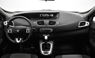 Фото RENAULT Scenic III Рестайлинг с пробегом Фото RENAULT Scenic III Рестайлинг с пробегом