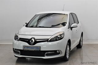 Фото RENAULT Scenic III Рестайлинг с пробегом Фото RENAULT Scenic III Рестайлинг с пробегом