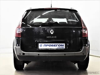 Фото RENAULT Megane II Рестайлинг с пробегом