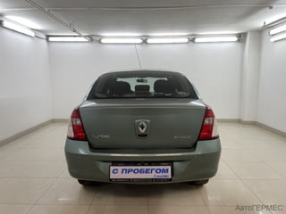 Фото RENAULT Symbol I Рестайлинг 2 с пробегом Фото RENAULT Symbol I Рестайлинг 2 с пробегом