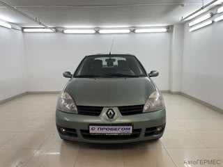 Фото RENAULT Symbol I Рестайлинг 2 с пробегом Фото RENAULT Symbol I Рестайлинг 2 с пробегом