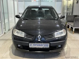 Фото RENAULT Megane II Рестайлинг с пробегом Фото RENAULT Megane II Рестайлинг с пробегом