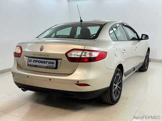 Фото RENAULT Fluence I с пробегом Фото RENAULT Fluence I с пробегом