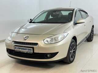 Фото RENAULT Fluence I с пробегом Фото RENAULT Fluence I с пробегом