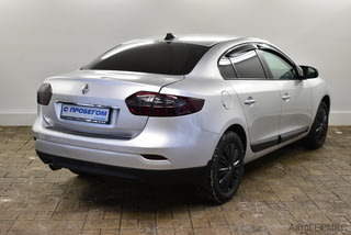 Фото RENAULT Fluence I с пробегом