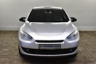 Фото RENAULT Fluence I с пробегом