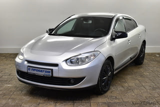 Фото RENAULT Fluence I с пробегом