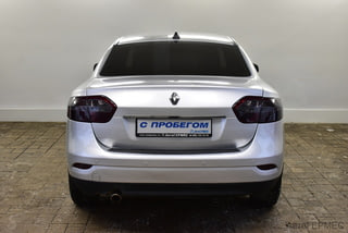 Фото RENAULT Fluence I с пробегом