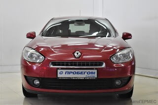 Фото RENAULT Fluence I с пробегом