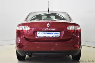 Фото RENAULT Fluence I с пробегом