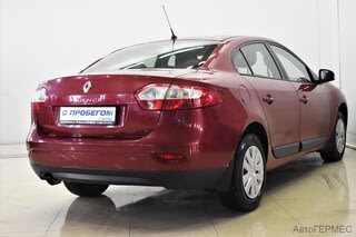 Фото RENAULT Fluence I с пробегом