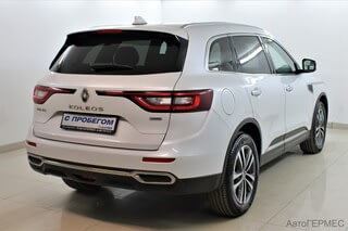 Фото RENAULT Koleos II с пробегом