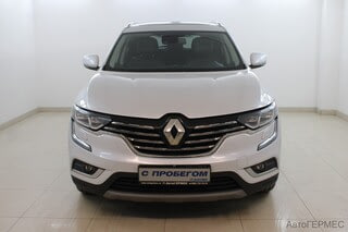 Фото RENAULT Koleos II с пробегом