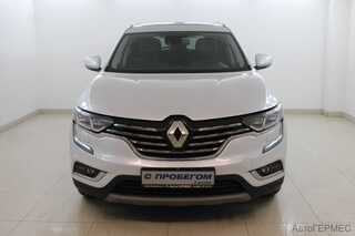 Фото RENAULT Koleos II с пробегом