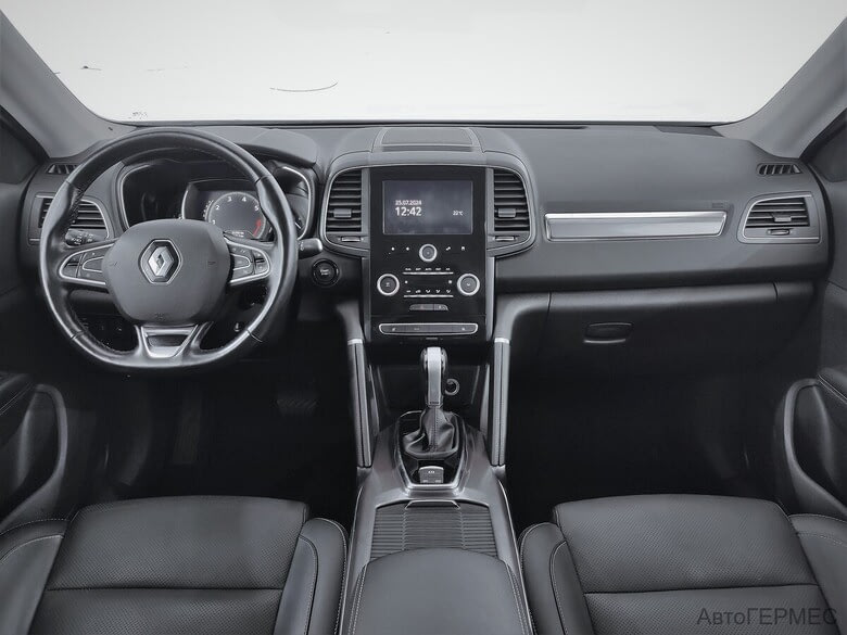 Фото RENAULT Koleos II с пробегом